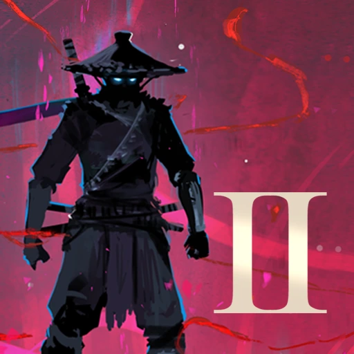 Game icon for Ninja Arashi 2 by Black Panther